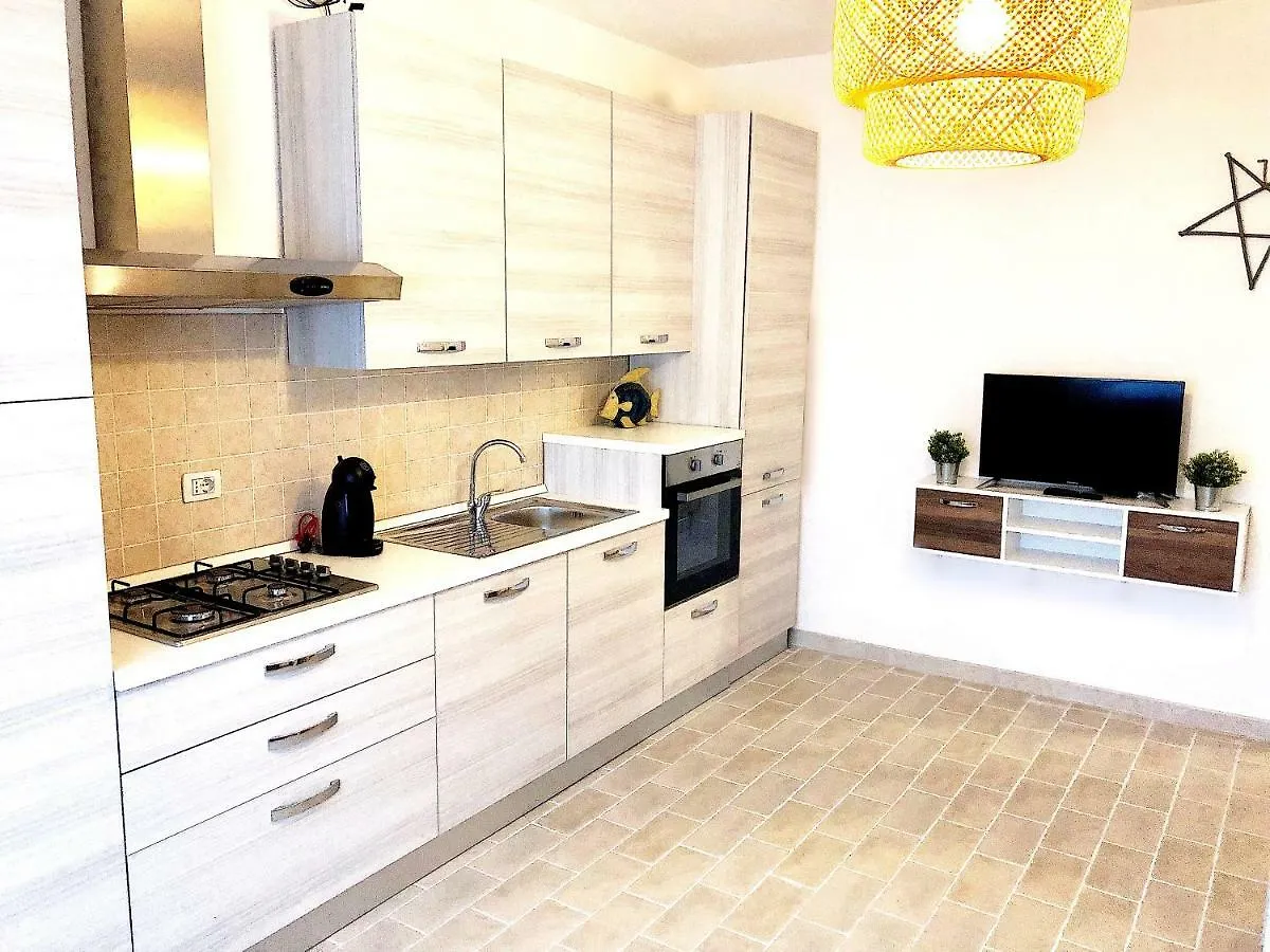 Renabianca Home Santa Teresa Gallura Apartamento