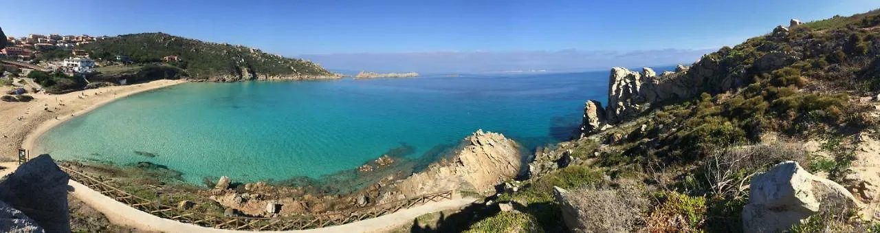 Apartamento Renabianca Home Santa Teresa Gallura Itália